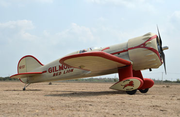 Black Horse Gilmore 60cc ARTF A-BH179