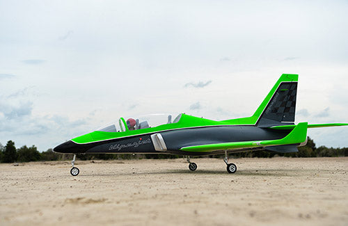 Black Horse Viper Jet (Turbine)ARTF A-BH181