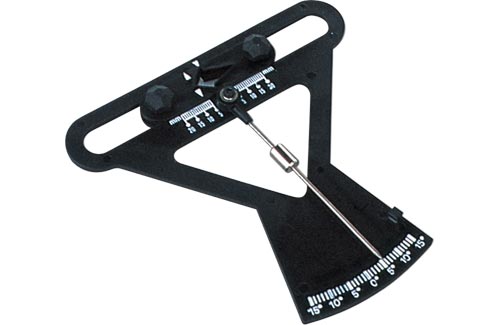 Irvine Pitch Gauge - Weighted A-IRV2124