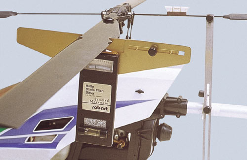 Robart Heli Blade Pitch Meter A-RB405