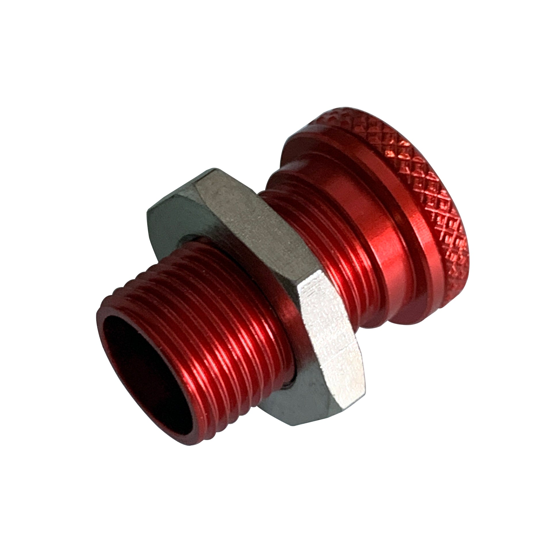 MacGregor Fuel Dot D4 X L15Mm (Red) ACC0008R