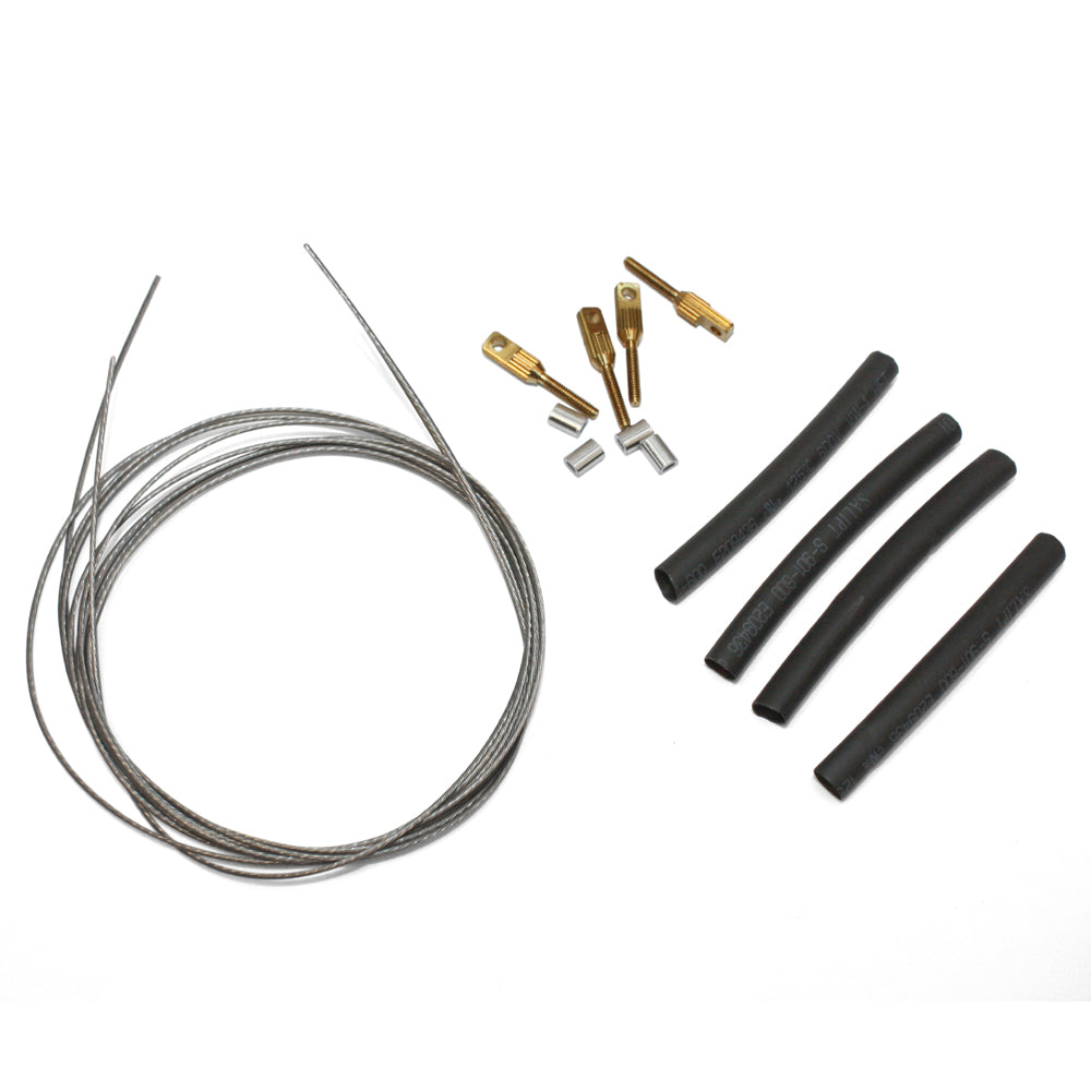 MacGregor Heavy Duty 0.8mm Push/Pull Control Set ACC0026