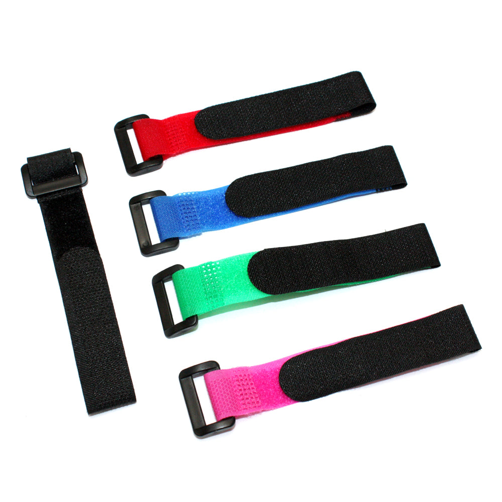 MacGregor Battery Strap Set (5 Colours) ACC0036