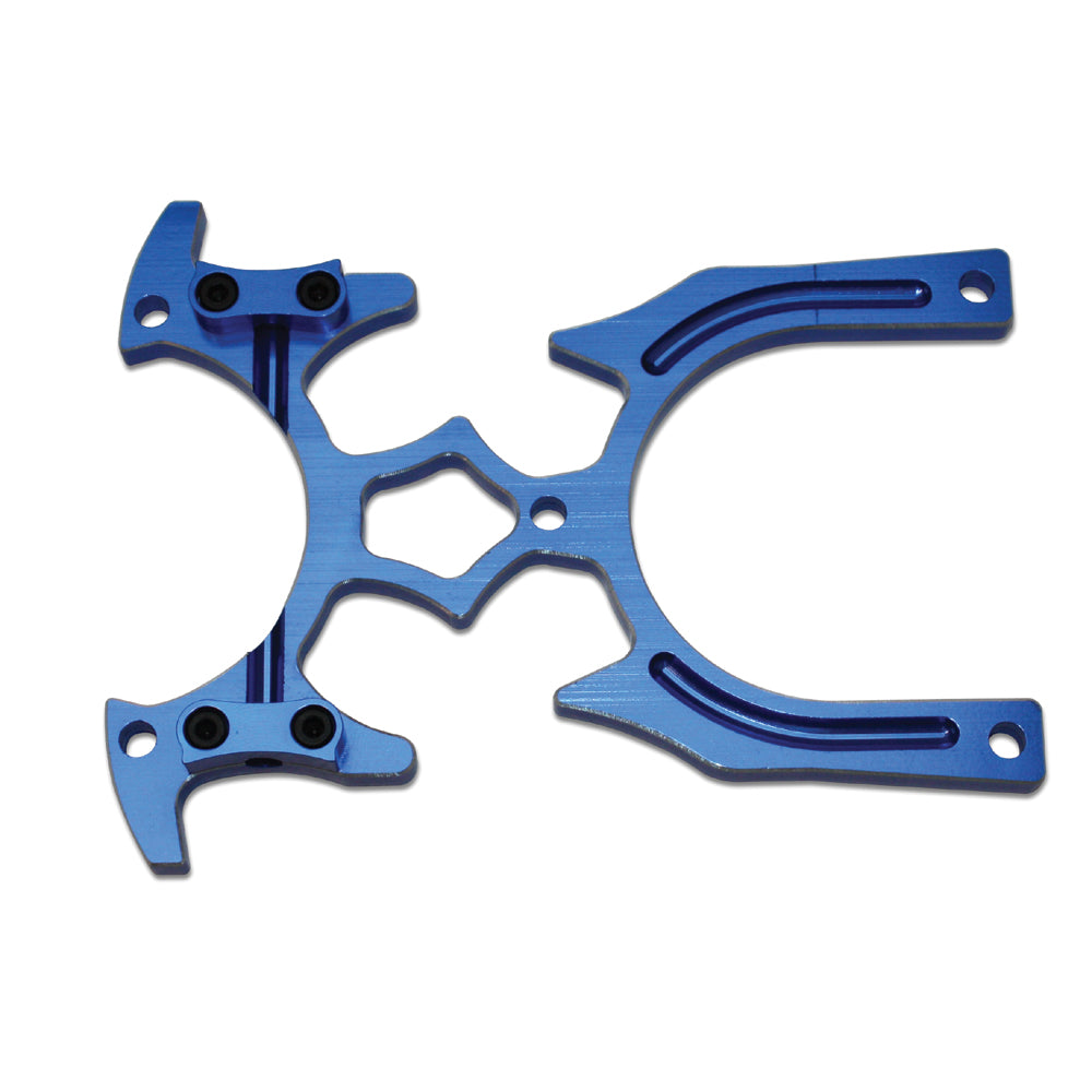 MacGregor Metal Transmitter Stand (Blue) ACC0048