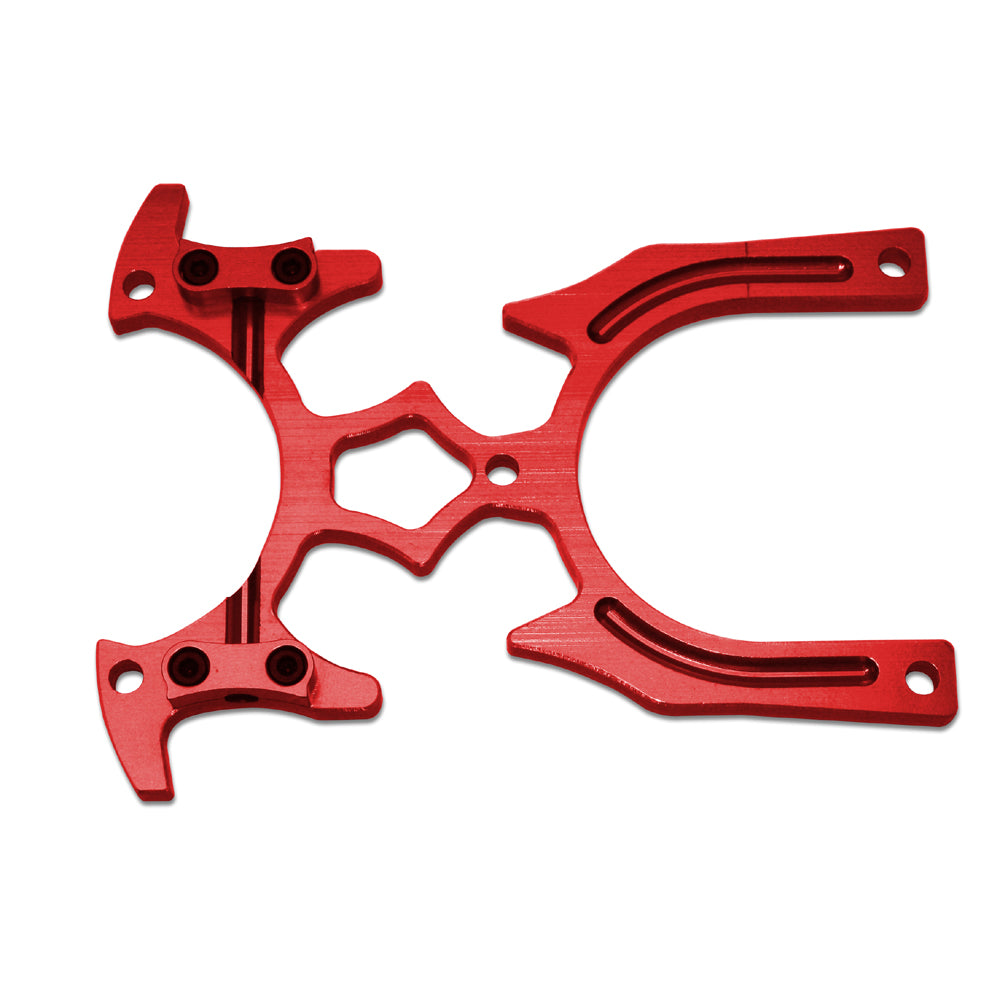 MacGregor Metal Transmitter Stand (Red) ACC0049