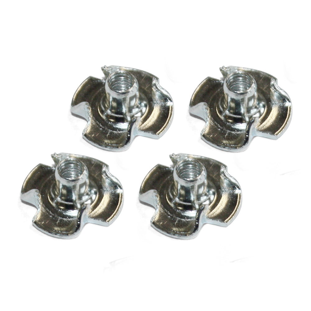 MacGregor Pronged T Nuts/Blind Nut M3 (x4) ACC0069