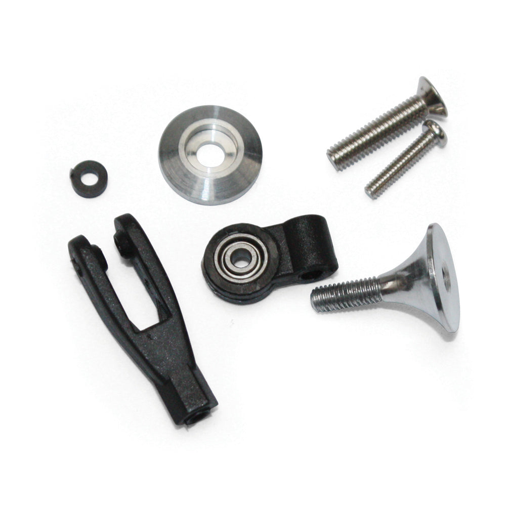 MacGregor Strong Control Horns with Bearing M2.8 x 15mm x 2 ACC0086