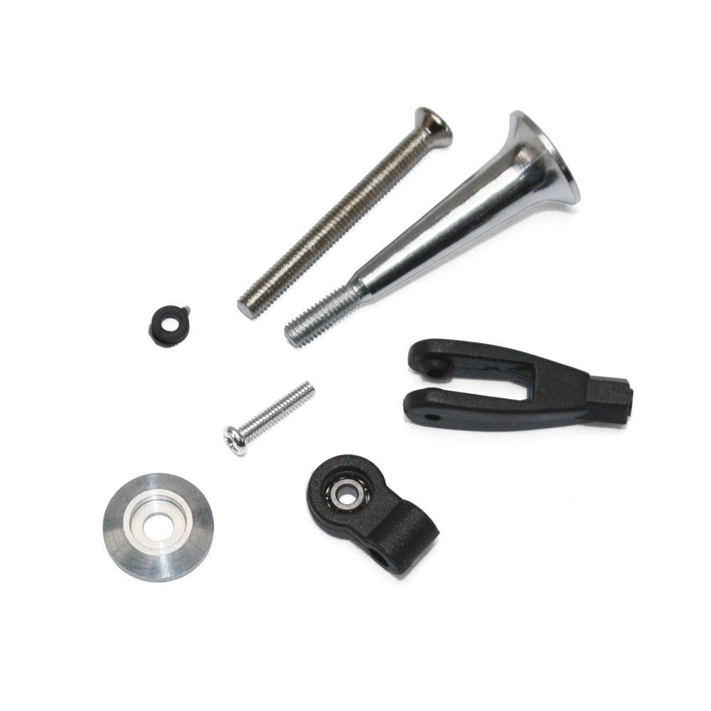 MacGregor Strong Control Horns with Bearing M2.8 x 34mm x 2 ACC0088