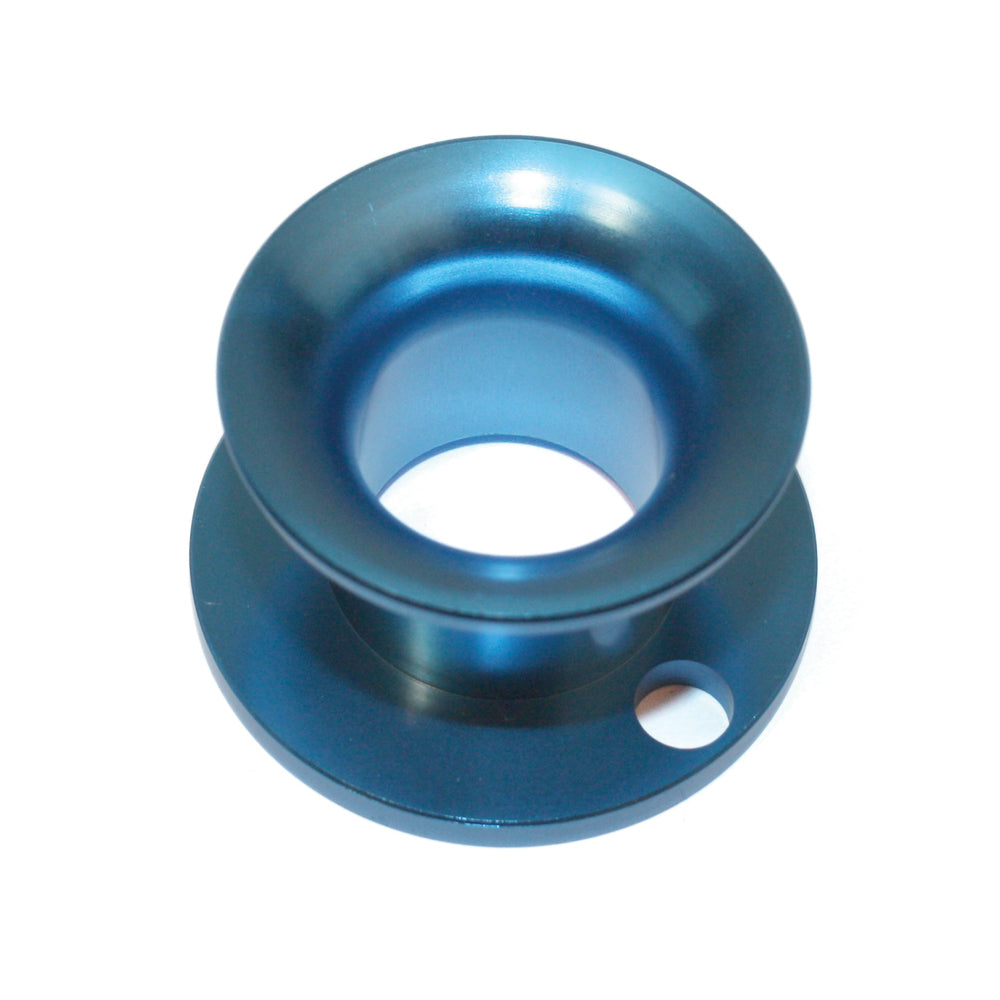 MacGregor Aluminium Velocity Stack for 30-50cc Gas Engine (Blue) ACC0098