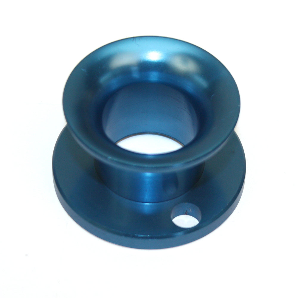 MacGregor Aluminium Velocity Stack for 70-150cc Gas Engine (Blue) ACC0146