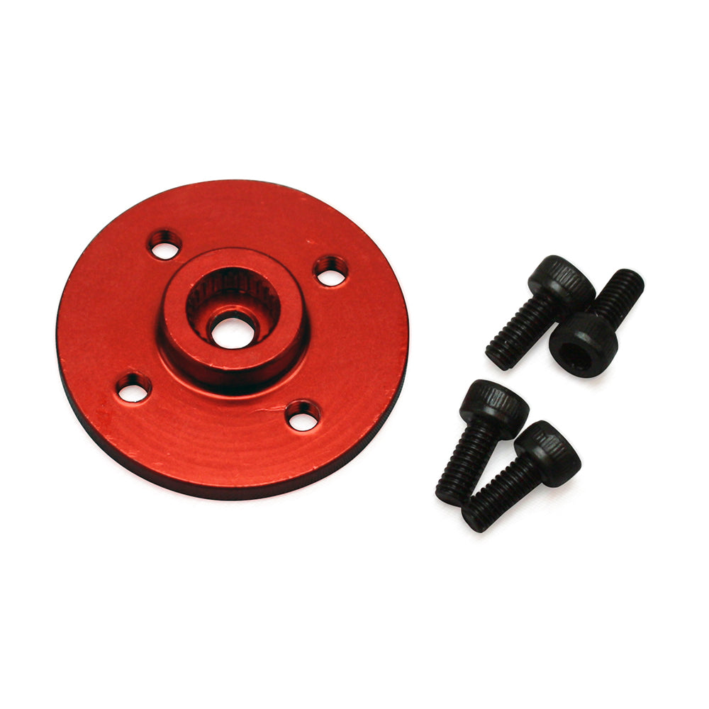 MacGregor Heavy Duty Servo Arm Disc (24T - Futaba/Savox) ACC0165