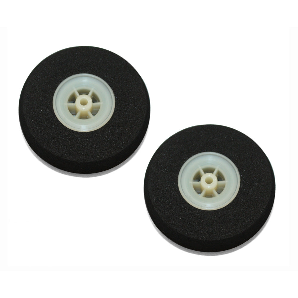 MacGregor 70mm Super Light Sponge Wheels (Pair) ACC0171