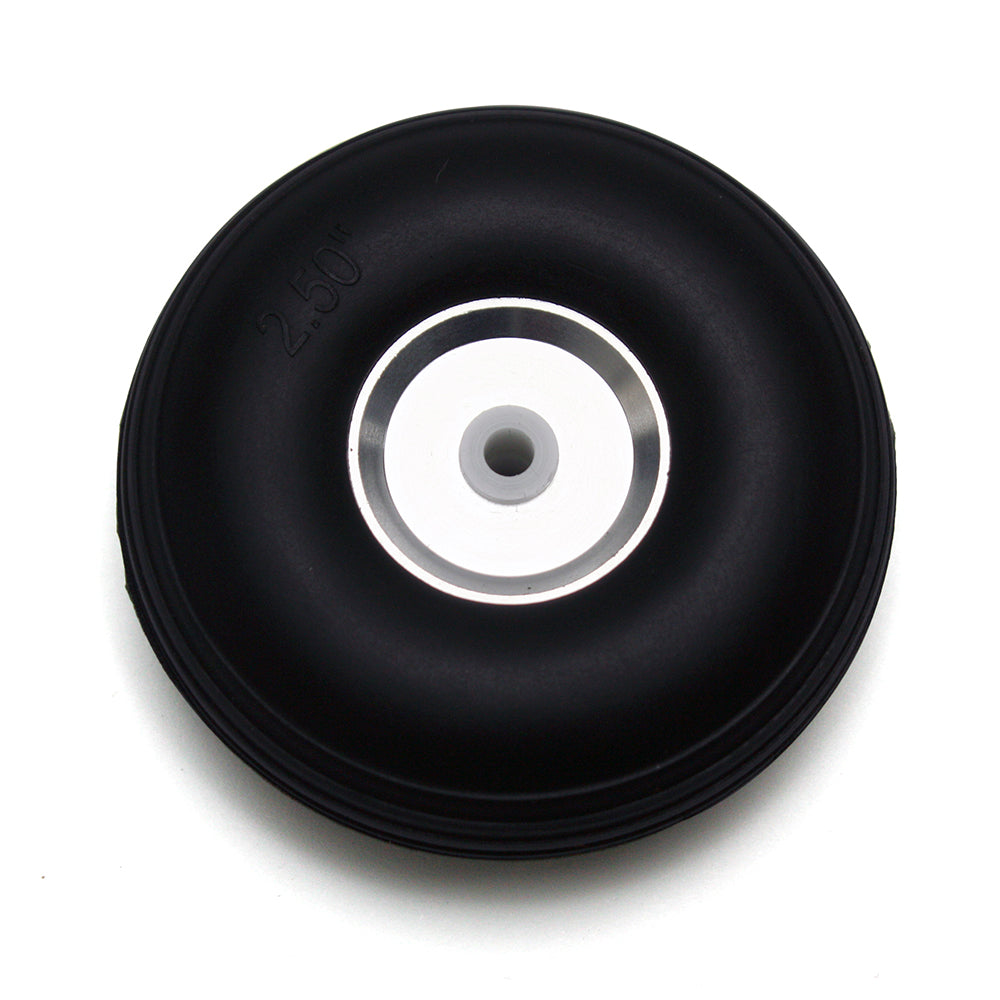 MacGregor Pu Wheel With Aluminium Hub 2.5In 23G ACC0177