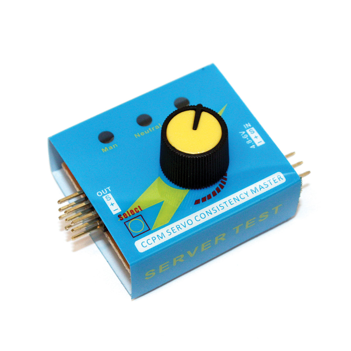 MacGregor Servo Tester ACC0180