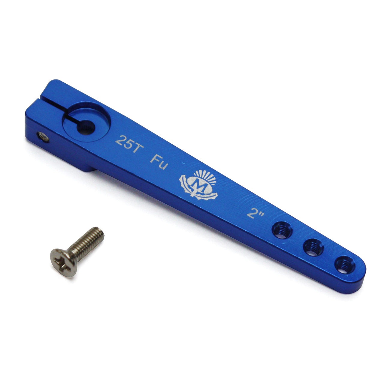 MacGregor Heavy Duty Servo Arm 2In M3 25T(Futaba) ACC0246