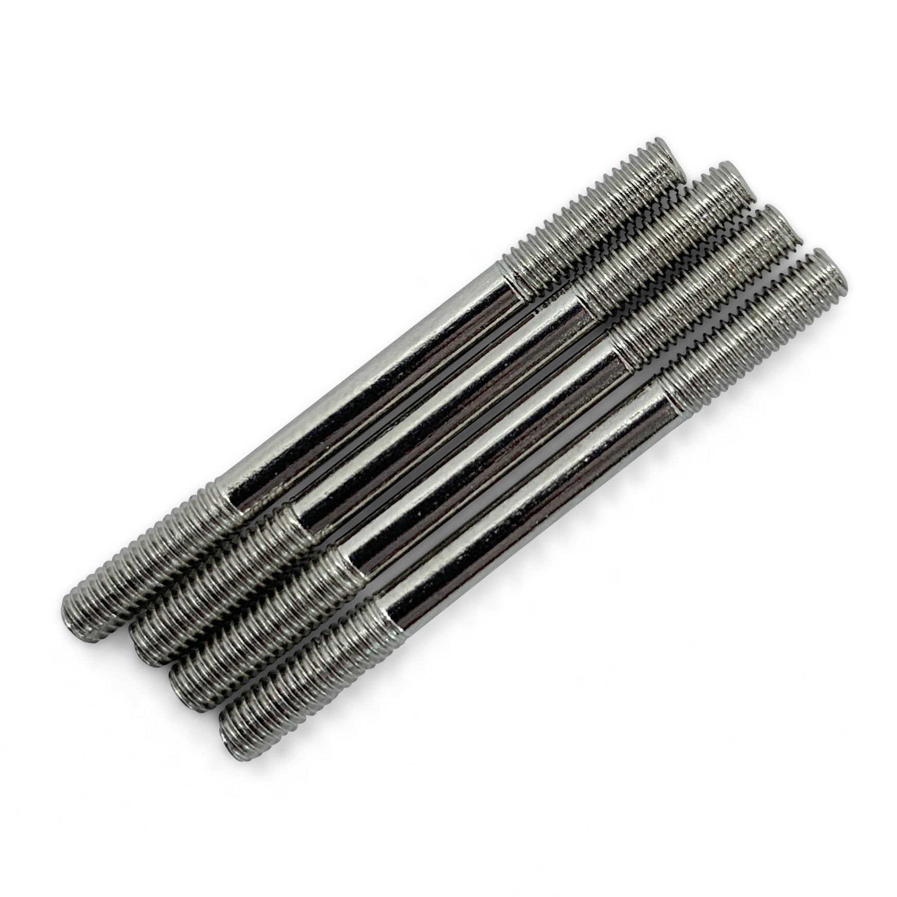 MacGregor Steel Pushrod (Std Thread)M3Xl35Mm (X4) ACC0257