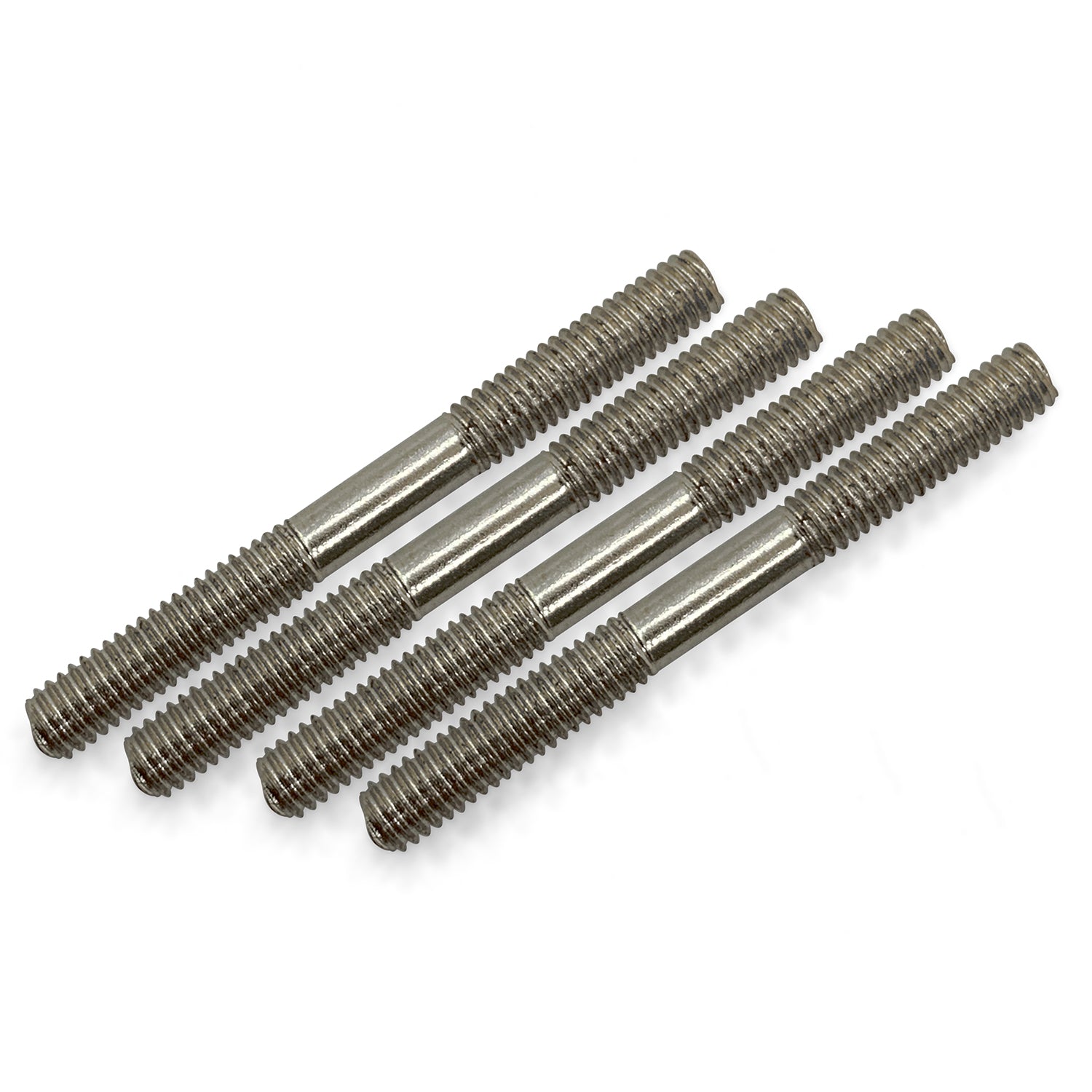 MacGregor Steel Pushrod (Std Thread)M3Xl30Mm (X4) ACC0260