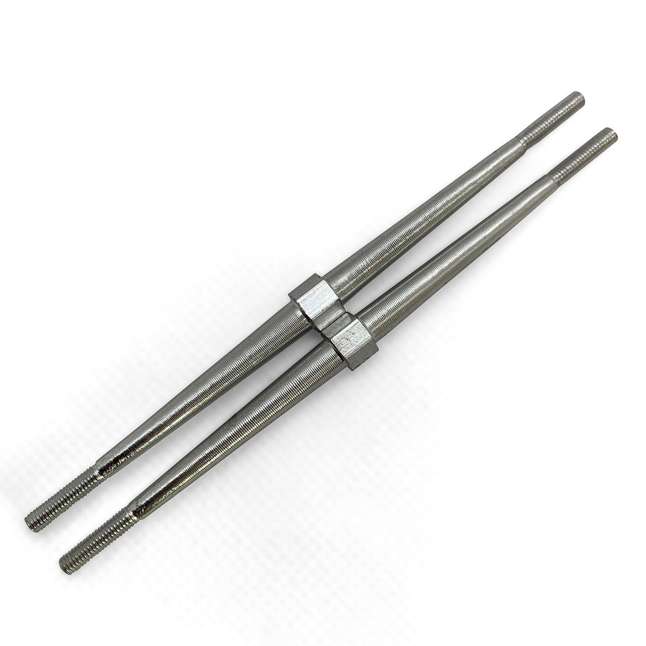 MacGregor Aluminium Tie Rods(Std/Reverse)M3Xl100Mm ACC0268