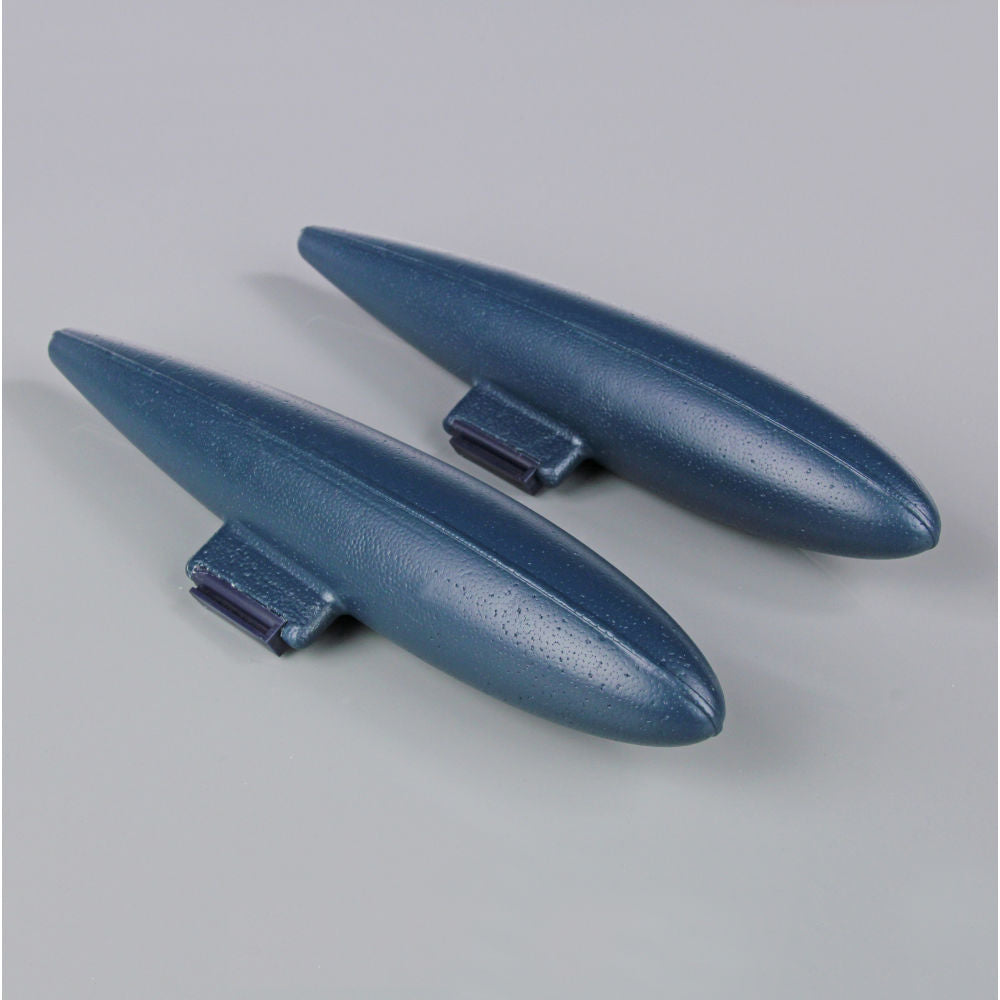 Arrows Hobby Auxilary Fuel Tank Set (Painted) (F4U) ARRAE105