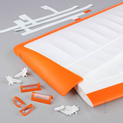Arrows Hobby Main Wing Set (Painted) (for Husky SE, Ultimate) ARRAJ102-SE