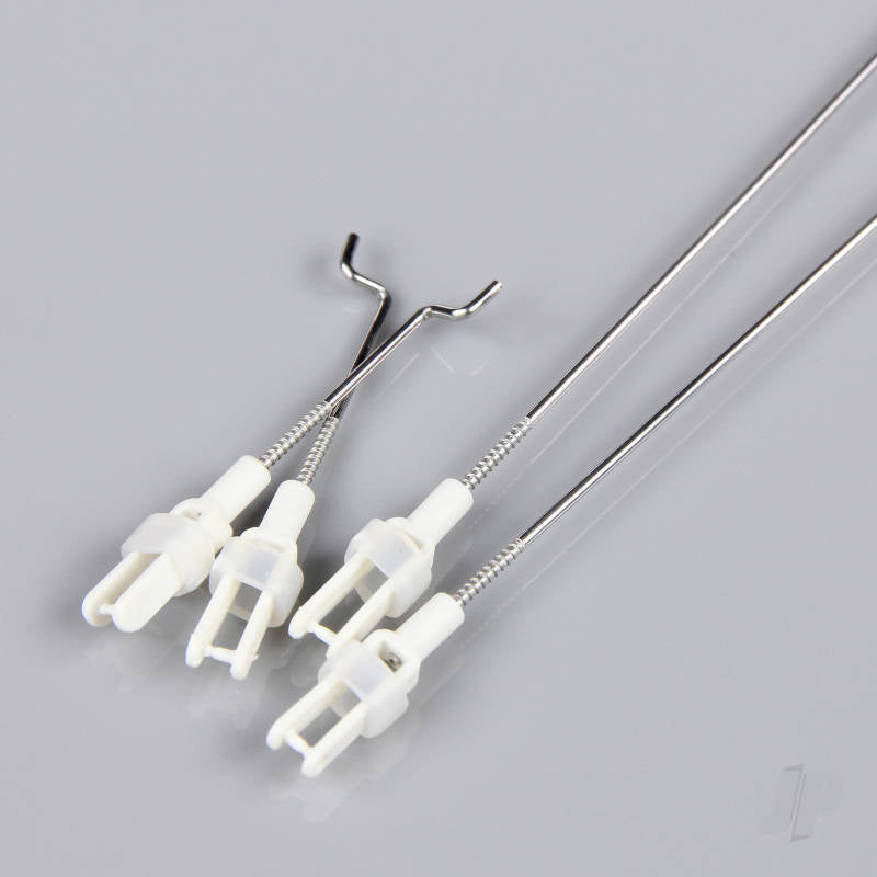 Arrows Hobby Linkage Rod + Clevis Set (for Viper) ARRAL106