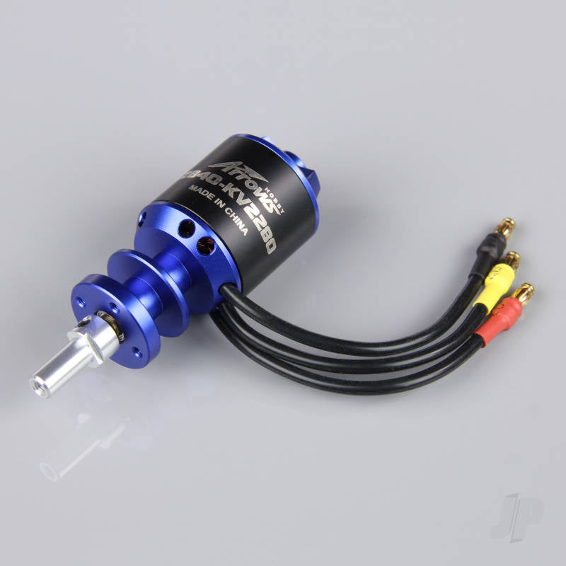 Arrows Hobby Brushless Motor 2840-KV2280 (for Mig-29) ARRKV2280
