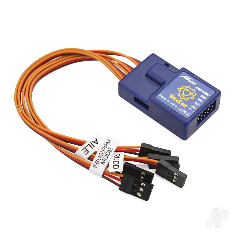 Arrows Hobby Vector 6 Axis Gyro System (for Bigfoot) ARRVEC-AH010