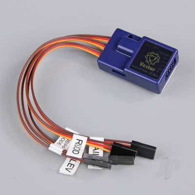 Arrows Hobby Vector 6 Axis Gyro System (for Husky SE, Ultimate) ARRVEC-AH011V2