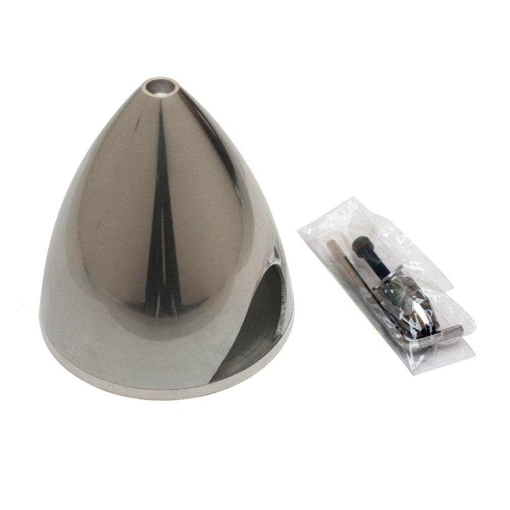 Aluminium Spinner Set 76mm/3" (2 Blade) ACC0138