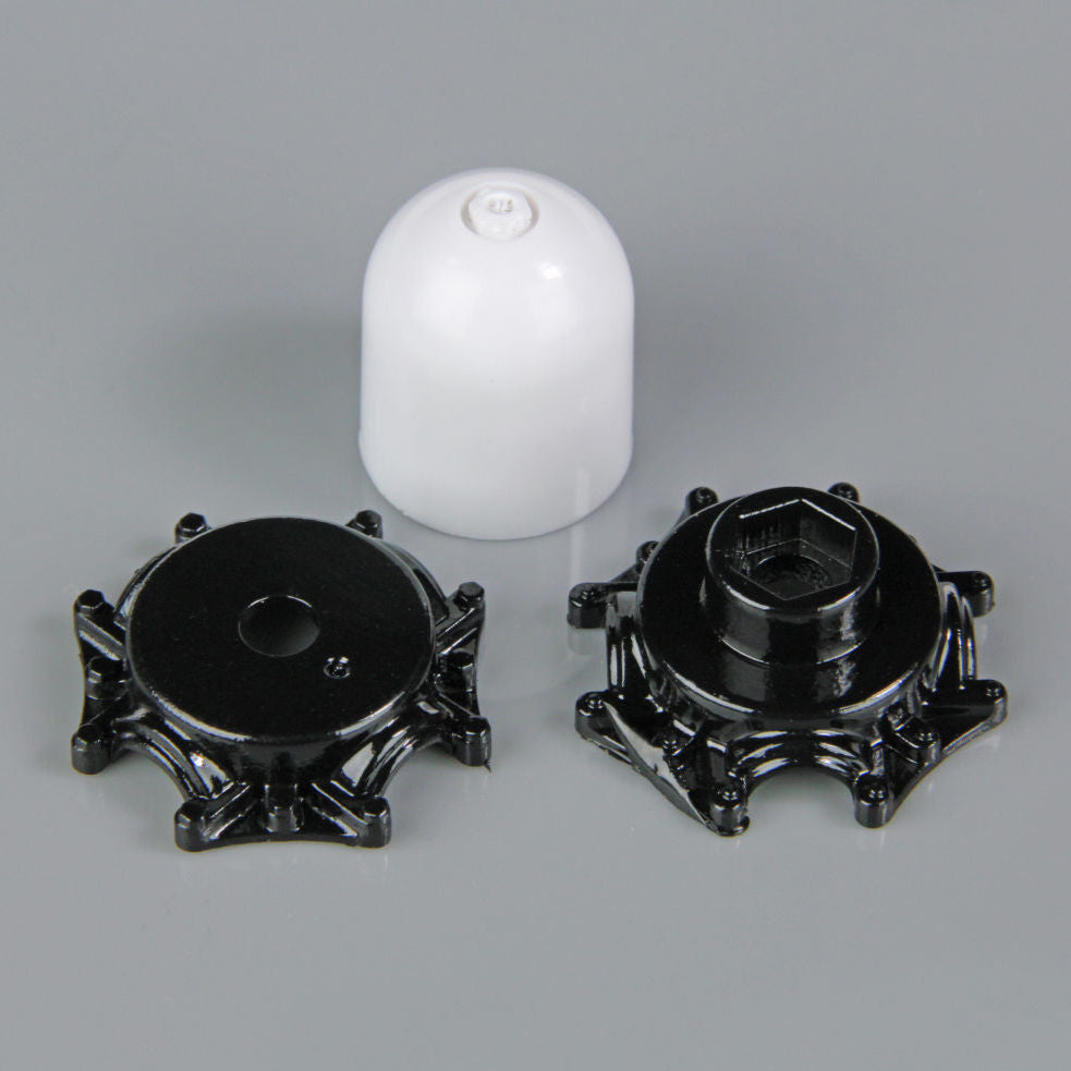 Arrows Hobby Spinner & Propeller Boss (F4U) ARRAE106