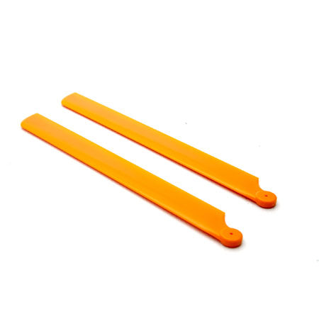Blade Main rotor blade set (orange) Blade 230s BLH1577