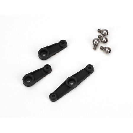 Blade 450/400 Servo Arm Set BLH1676