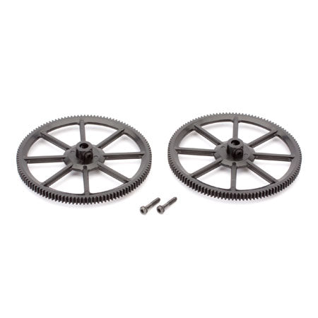 Blade 200 SR X Main Gear with Hardware (2) BLH2012