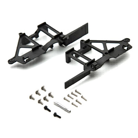 Blade Main frame set Apache AH-64 BLH2512