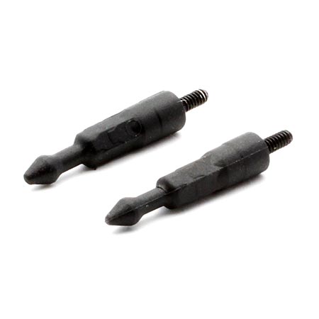 Blade Body Post Set: 180 CFX BLH3414