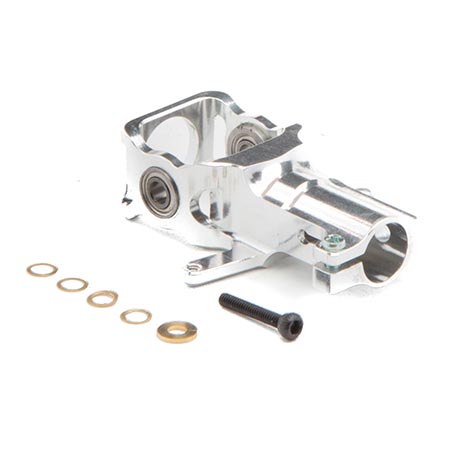 Blade Aluminium Tail Case Set: 180 CFX BLH3431A