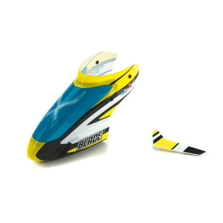 Blade mCP X BL Stock Canopy BLH3909