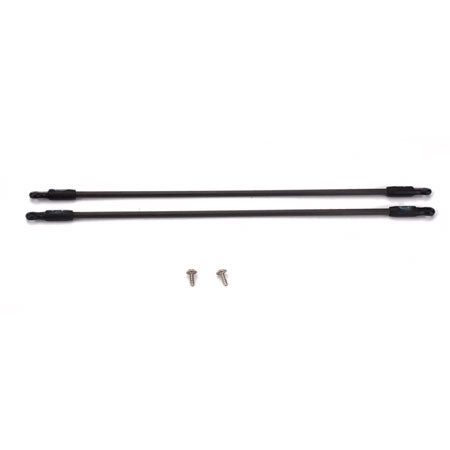 Blade 300X Tail linkage & Pushrod (2) BLH4529