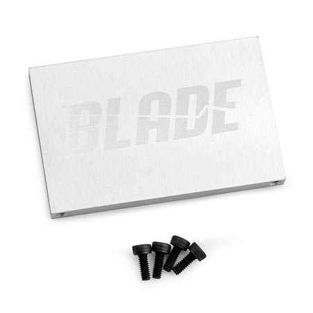Blade 300 CFX Battery Mount BLH4607
