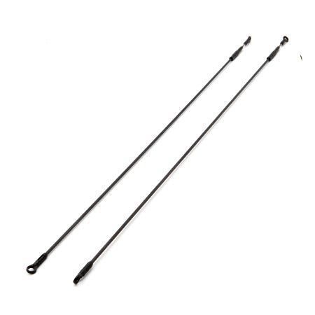 Blade Tail Pushrod Set (2): 360 CFX BLH4729