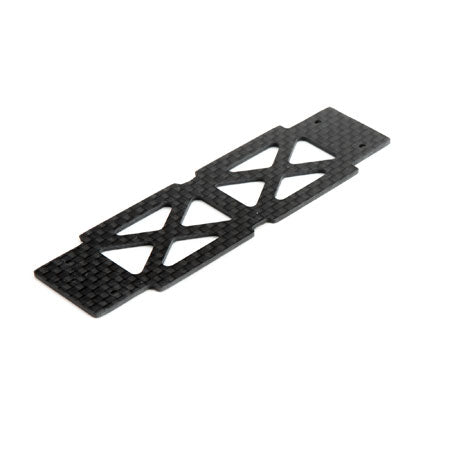Blade Carbon Fibre Lower Plate: 270 CFX BLH4818