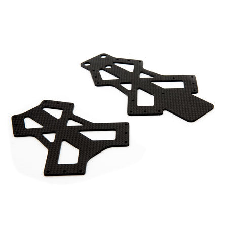Blade Frame Set: 250 QX FPV BLH8901