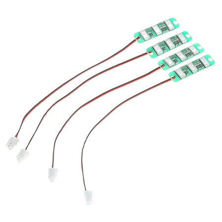 Blade LED Set: 250 QX FPV BLH8906