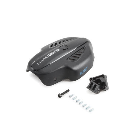 Blade Canopy Body: Nano QX FPV 2 BLH9101