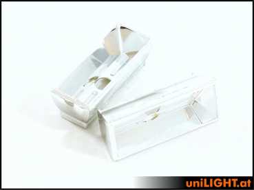 UniLight Reflector For Emitter, 15X40mm