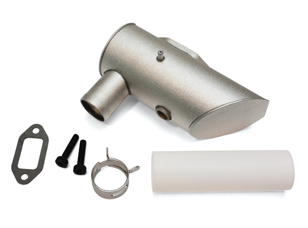 DLE-111 Muffler (One Hole) DLE111FB31