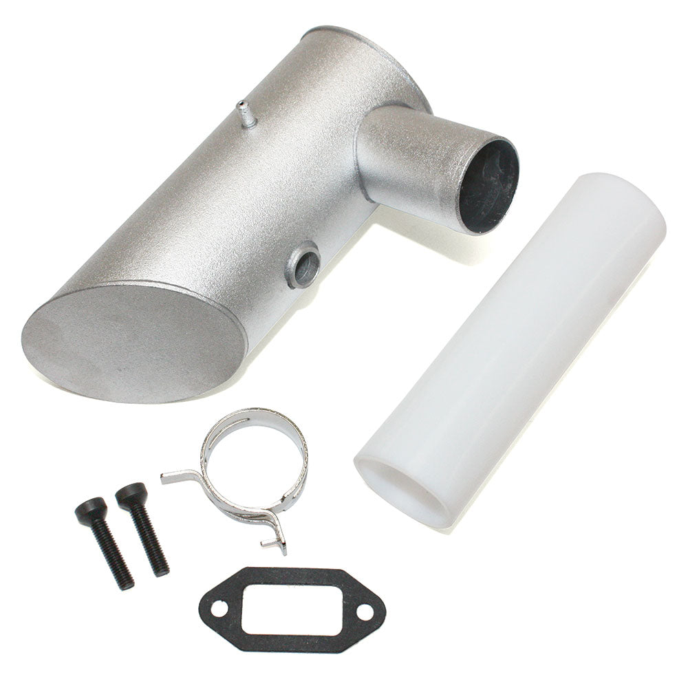 DLE-120 Muffler (One Hole) DLE120Y31