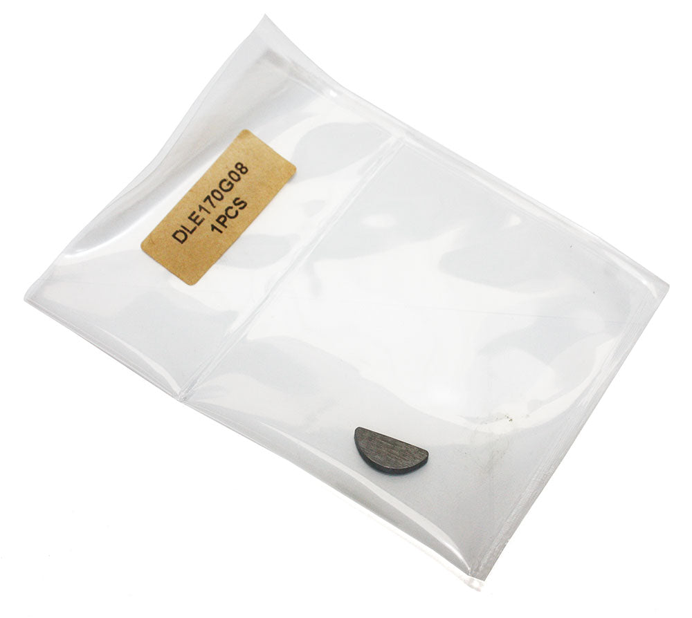 DLE-170 Woodruff Key DLE170G8