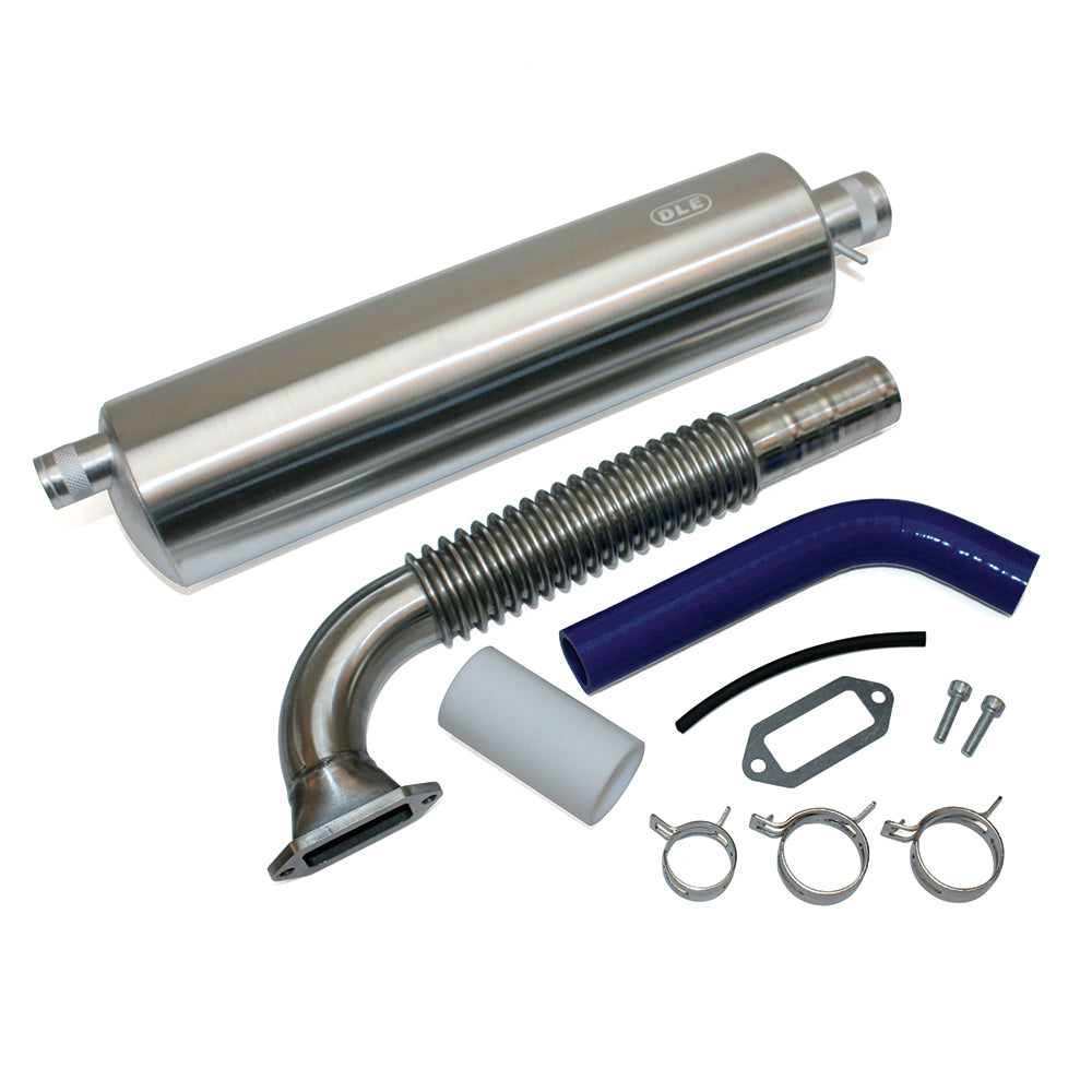 DLE-170 Header & Canister Kit Set DLE170PO
