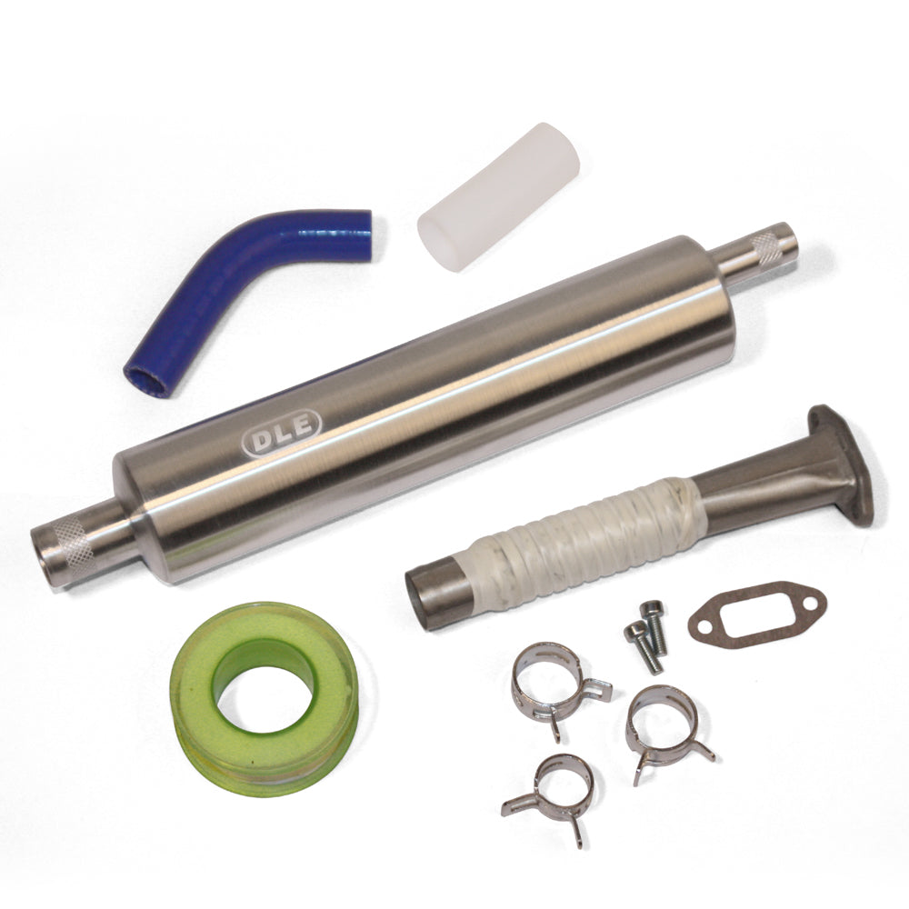 DLE-20RA Header & Canister Set DLE20RAPO